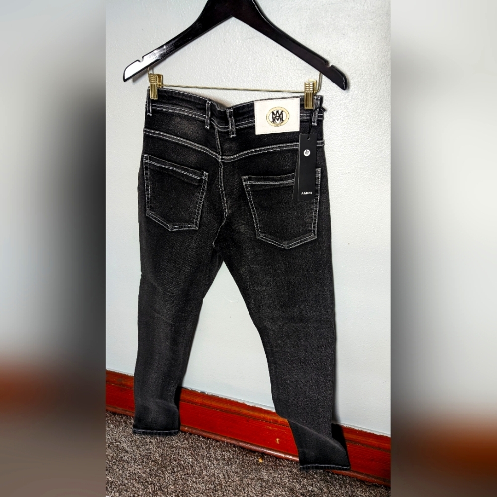 Amiri jeans brand new.